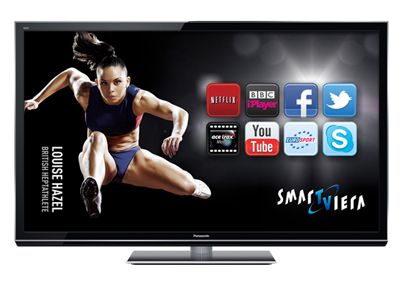 Watch any movies on Panasonic Smart TV, LED/LCD/3D HDTV freely